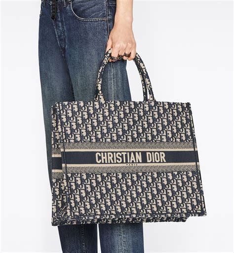 borsa dior tote in vitello scamosciato|Dior.